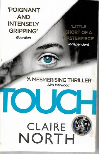 Touch by Claire North