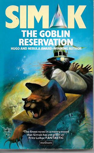 The Goblin Reservation by Clifford Donald Simak