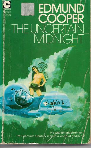 The Uncertain Midnight by Edmund Cooper