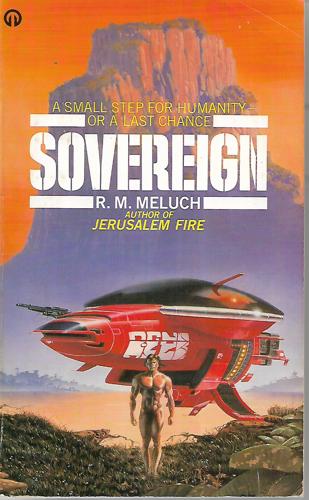 Sovereign by R. M. Meluch