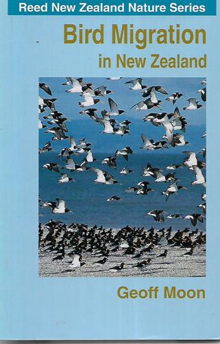 Bird Migration In New Zealand by Geoff Moon