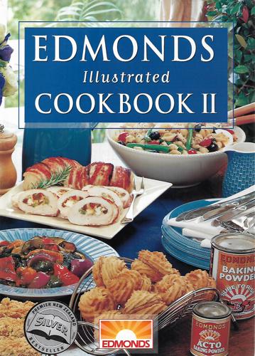 Edmonds Illustrated Cookbook: II by Goodman Fielder/Edmonds Staff