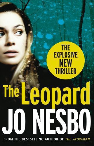 The Leopard by Jo Nesbo