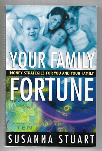 Your Family Fortune by Susanna Stuart