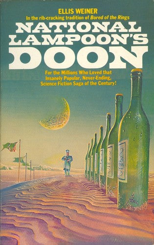 National Lampoon's Doon by Ellis Weiner