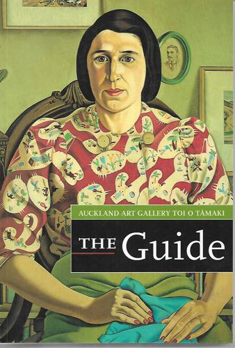The Guide by Roger Blackley and Auckland Art Gallery