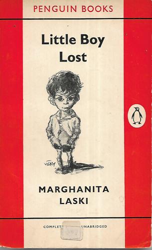 Little Boy Lost by Marghanita Laski