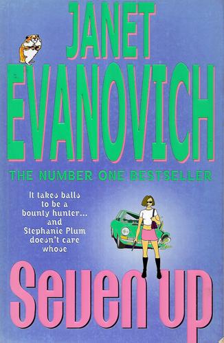 Seven Up by Janet Evanovich