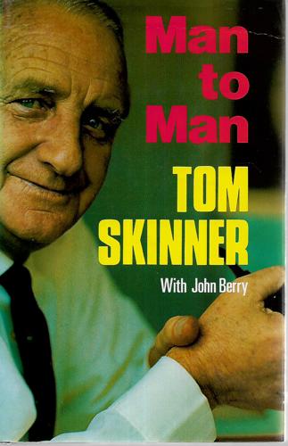 Man to man by Tom Skinner