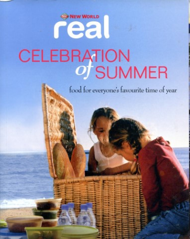 New World REAL Celebration of Summer