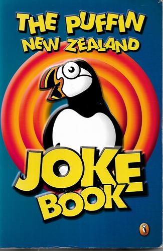 Puffin New Zealand Joke Book by Stephen Stratford