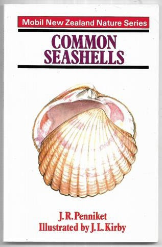 Common Seashells by James Robert Penniket