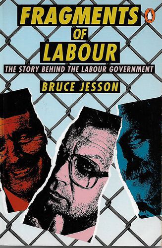 Fragments of Labour by Bruce Jesson