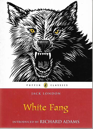 White Fang by Jack London