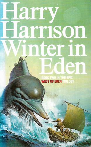 Winter in Eden by Harry Harrison