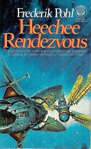 Heechee Rendezvous: A Novel by Frederik Pohl