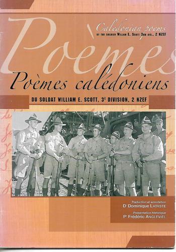 Poemes Caledoniens - Caledonian Poems by William E. Scott