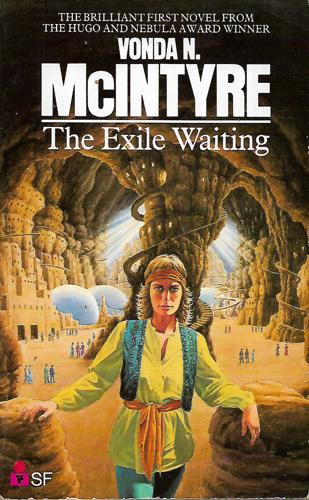 The Exile Waiting by Vonda N. McIntyre