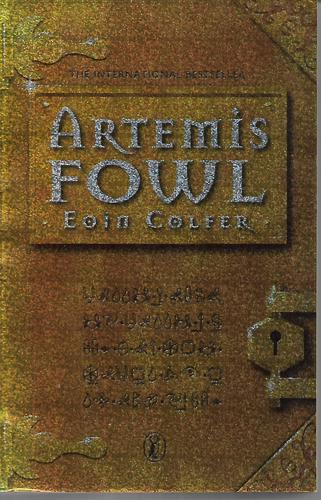 Artemis Fowl by Eoin Colfer