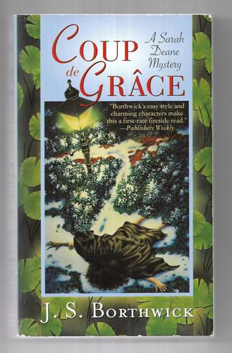 Coup De Grace by J. S. Borthwick