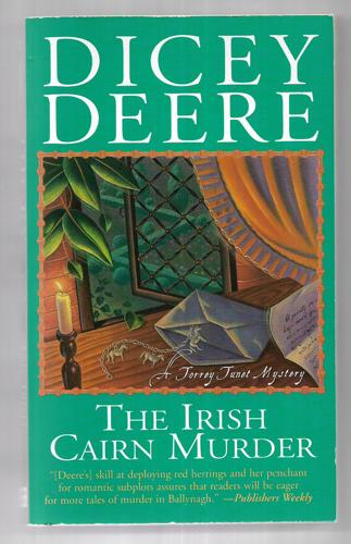 The Irish Cairn Murder by Dicey Deere