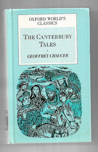 The Canterbury Tales by Geoffrey Chaucer