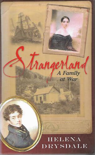 Strangerland: A Family At War by Helena Drysdale