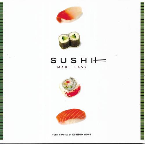 Sushi Made Easy