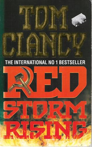 Red Storm Rising by Tom Clancy – Book Haven