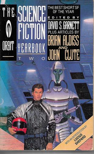 The Orbit Science Fiction Yearbook by David S. Garnett