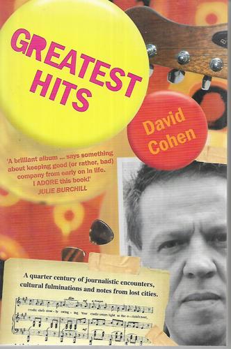 Greatest Hits by David Cohen