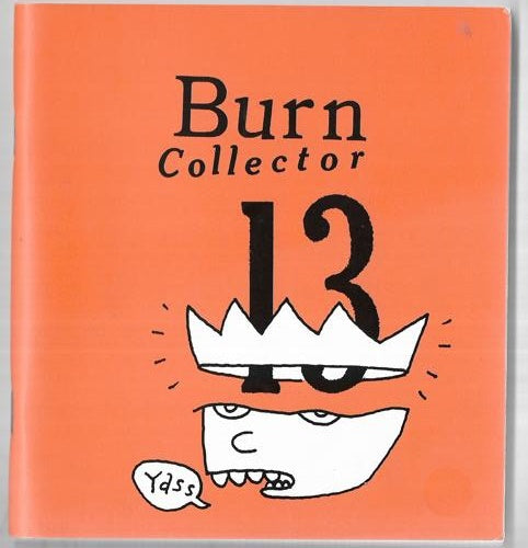 Burn Collector 13 by Al Burian