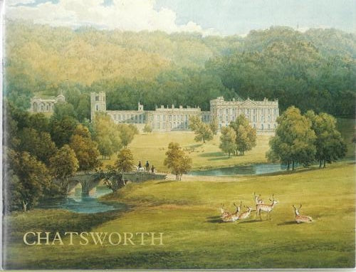 Chatsworth: The Home Of The Duke And Duchess Of Devonshire by Deborah Cavendish Devonshire