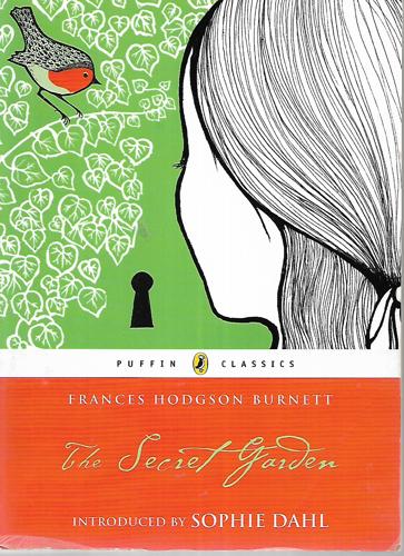 The Secret Garden by Frances Hodgson Burnett