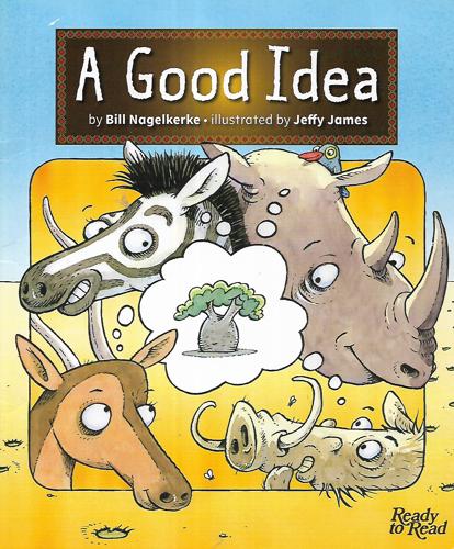 A Good Idea by Bill Nagelkerke