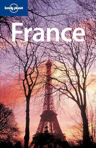 Lonely Planet: France by Nicola Williams
