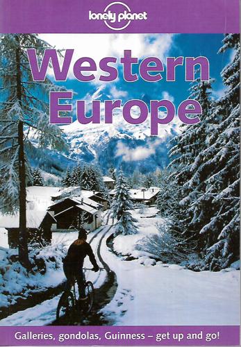 Western Europe by Janet Austin and Geert Cole and Bryn Thomas