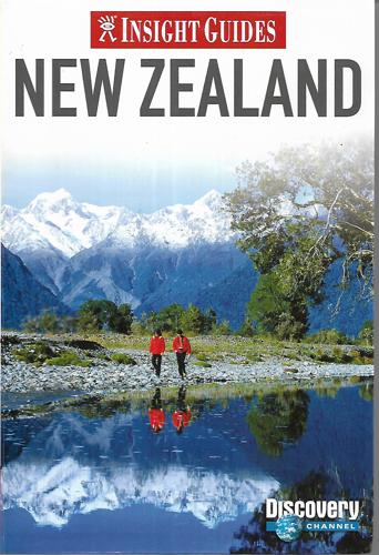 Insight Guide New Zealand (Insight Guides New Zealand) by Francis Dorai