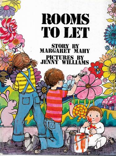 Rooms To Let by Margaret Mahy and Jenny Williams