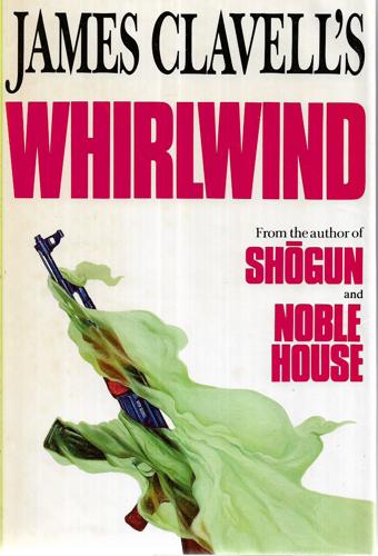 Whirlwind by James Clavell