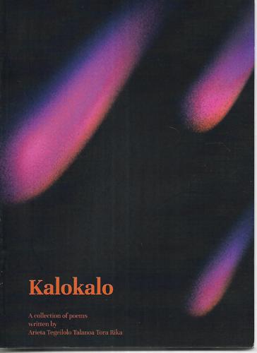 Kalokalo by Arieta Tegeilolo Talanoa Tora Rika