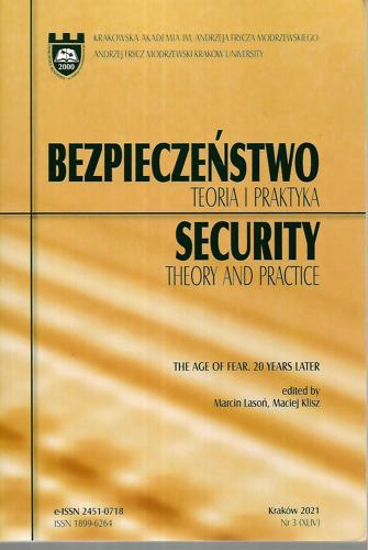 Security - Theory and Practice / Bezpieczenstwo by Marcin Lason