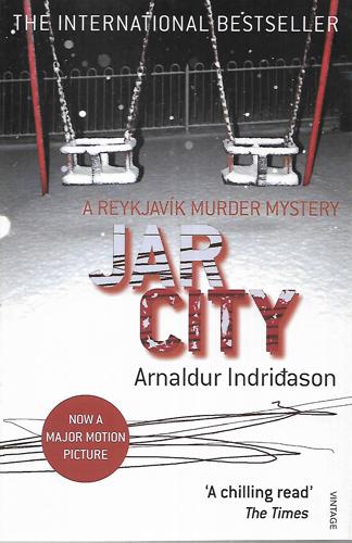 Jar City by Arnaldur Indridason