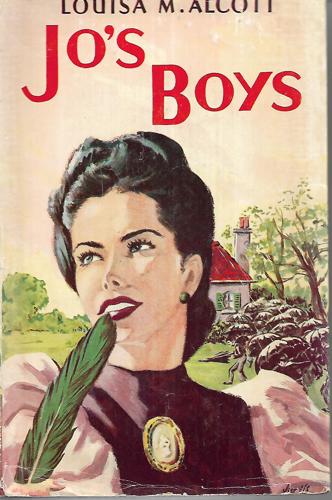 Jo's Boys by Louisa May Alcott