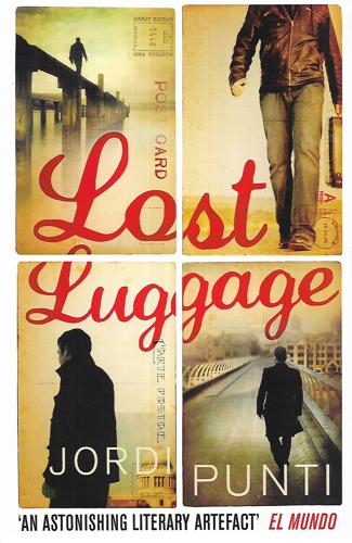 Lost luggage by John Punti