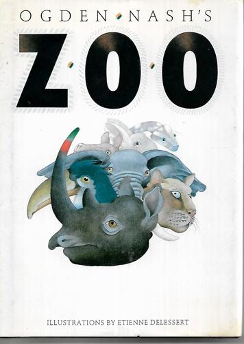 Ogden Nash's Zoo by Ogden Nash