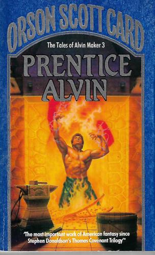 Prentice Alvin by Orson Scott Card