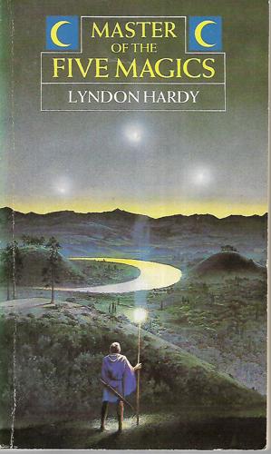 Master Of The Five Magics by Lyndon Hardy