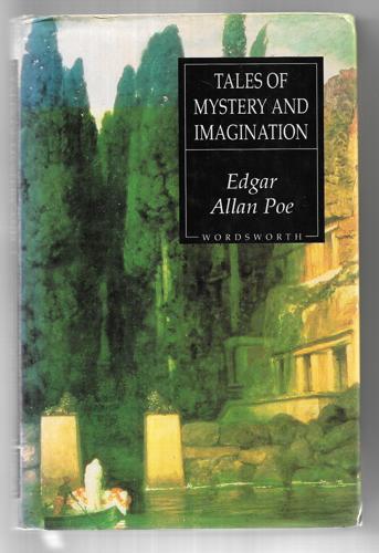 Tales Of Mystery And Imagination [23 Stories] by Edgar Allan Poe