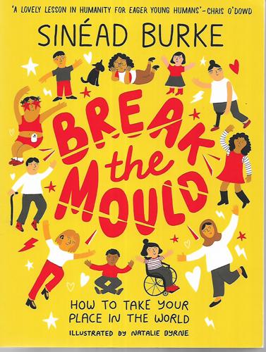 Break The Mould: How To Take Your Place In The World by Sinead Burke